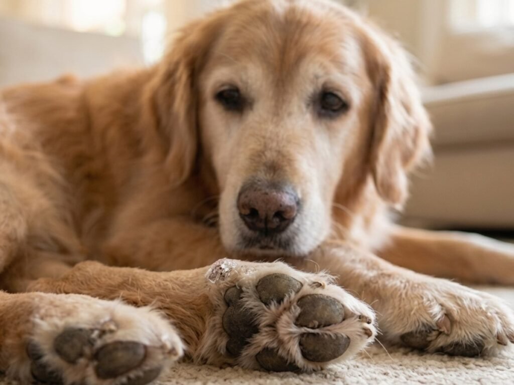 Why your senior dog’s morning stiffness isn’t just “old age”