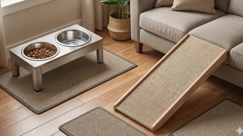 Home adjustments that make a real difference for dogs with joint pain