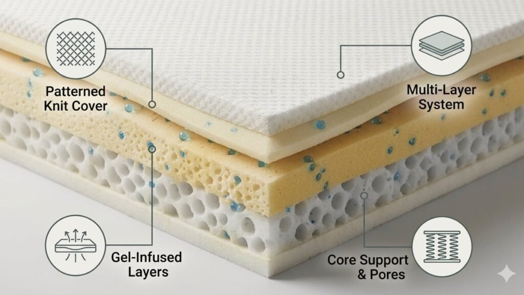What “orthopedic” actually means — and why most dog beds aren’t